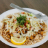 Chawal cholay